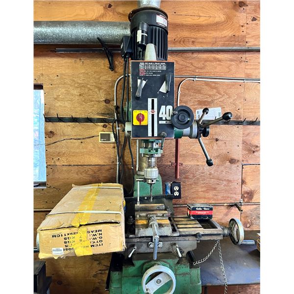 40 Mill Drill Press