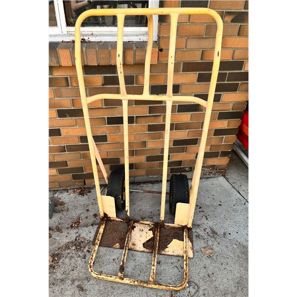 Heavy Duty Hand Truck