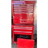 Image 1 : Tool Chest With Content