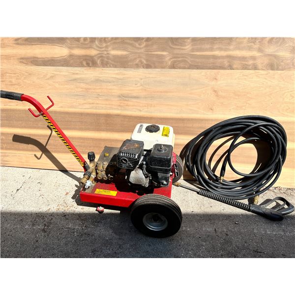 Honda Pressure Washer