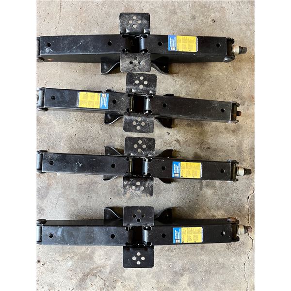 Heavy Duty Scissor Jacks