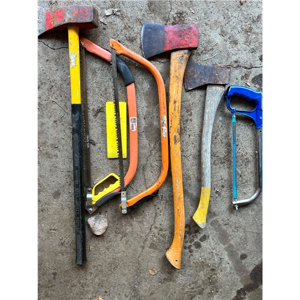 Wood Tools