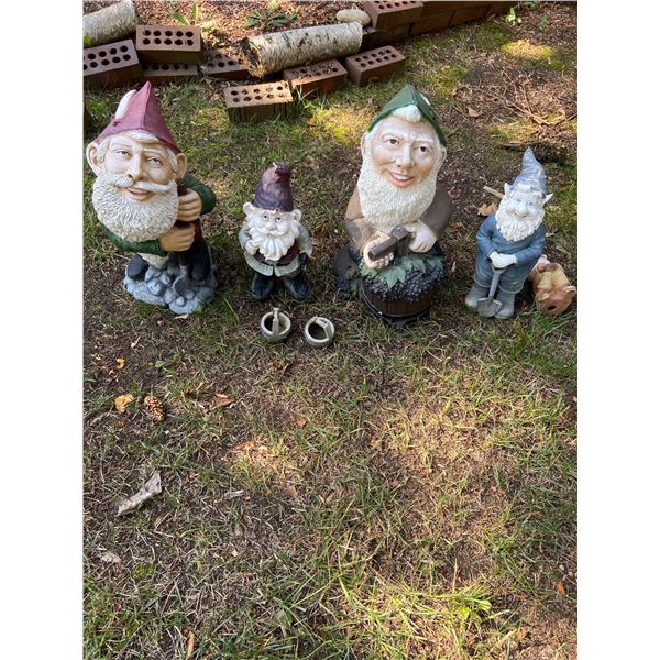 Garden Gnomes