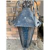 Image 2 : Metal Outdoor Décor Lamp