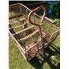 Image 2 : 4 Wheeled Metal Wagon