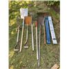 Image 1 : Garden Tools Lot