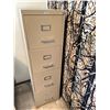 Image 1 : 4 Drawer Filing Cabinet