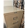 Image 2 : 4 Drawer Filing Cabinet