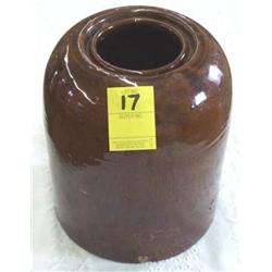 Stoneware Canning Jar