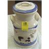 Image 1 : Ceramic cookie jar