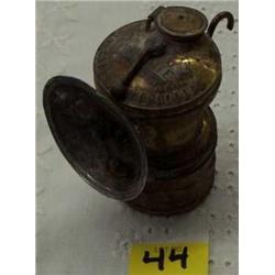 4" Carbide Miner's Latern