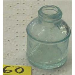 2 3/4" Antique Carter's Ink Bottle