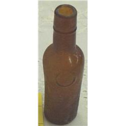 4 1/2" Whiskey Bottle