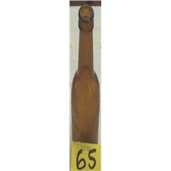 4 1/2" Whiskey Bottle