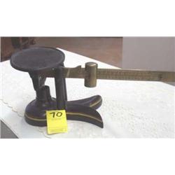 Vintage Postal Scale
