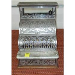 Antique Michigan Cash Register