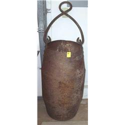 38" Mining Ore Bucket