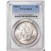 1898-O $1 Morgan Silver Dollar Coin PCGS MS64