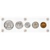 Image 2 : 1961 (5) Coin Proof Set