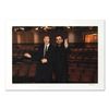 Image 1 : Rob Shanahan "Paul Mccartney & Ringo Starr" Limited Edition Giclee On Paper