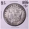 1886-S $1 Morgan Silver Dollar Coin
