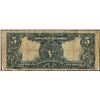 Image 2 : 1899 $5 Indian Chief Silver Certificate Note