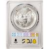 Image 2 : 1992 $1 American Silver Eagle Coin PCGS MS69