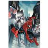 Image 1 : "Timestorm 2009/2099: Spider-Man One-Shot #1" Limited Edition Giclee On Canvas