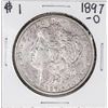 1897-O $1 Morgan Silver Dollar Coin