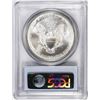 Image 2 : 1996 $1 American Silver Eagle Coin PCGS MS69