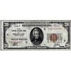 Image 1 : 1929 $20 Federal Reserve Bank Note Philadelphia