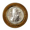 Image 1 : .999 Silver Sam's Town Las Vegas, Nevada $10 Limited Edition Casino Gaming Token
