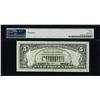 Image 2 : 1981 $5 Federal Reserve Note Mismatched Prefix Error Fr.1976-J PMG Choice Fine 15