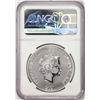 Image 2 : 2021 Niue $2 Disney Lion King Hakuna Matata Silver Coin NGC MS69