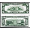 Image 2 : Lot of 1934D $10 & $20 Federal Reserve Notes Atlanta