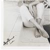 Image 2 : George Barris (1922-2016) "Marilyn Monroe" Original Photo On Paper