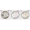 Image 1 : Lot of 1883-O to 1885-O $1 Morgan Silver Dollar Coins