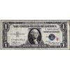 Image 1 : 1935A $1 Experimental "S" Silver Certificate Note