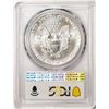 Image 2 : 1992 $1 American Silver Eagle Coin PCGS MS69