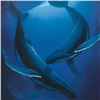 Image 2 : Wyland "Song Of The Deep" Limited Edition Lithograph On Paper