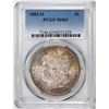 Image 1 : 1883-O $1 Morgan Silver Dollar Coin PCGS MS63 Great Toning