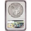 Image 2 : 1993-P $1 Proof American Silver Eagle Coin NGCX Proof 9.9 Ultra Cameo