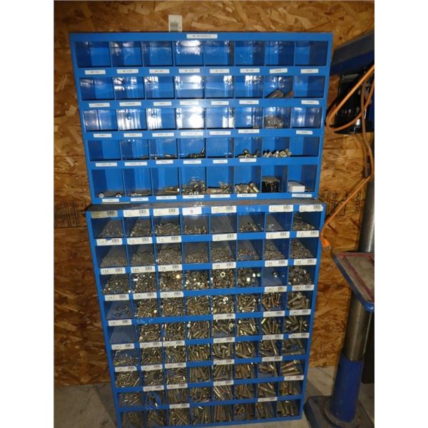 metal bolt/screw/washers organizer