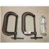 Image 1 : c-clamps