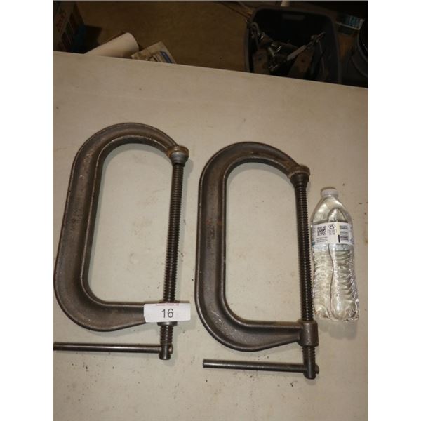 c-clamps