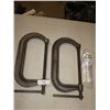 Image 1 : c-clamps