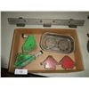 Image 1 : parts tray, magnetic square
