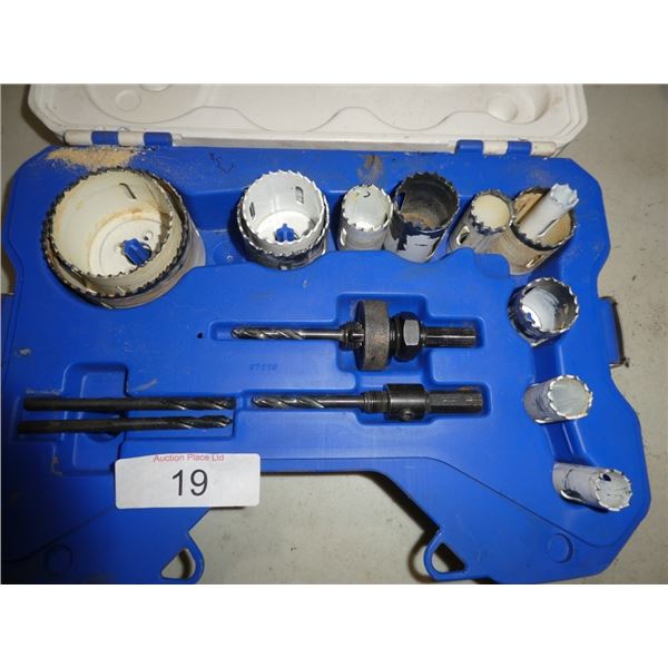 Lennox hole saws