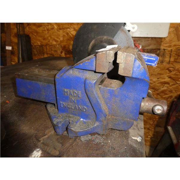 Record No 4 vise
