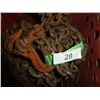 Image 1 : 18' - 3/8" chain